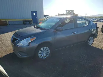 2018 Nissan Versa 3N1CN7AP0JL806799 Lot 72481515