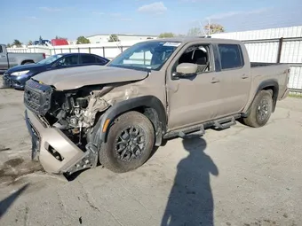 2023 Nissan Frontier 1N6ED1EJ2PN635975 Lot 82632335