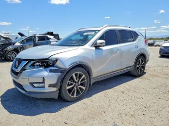 2019 Nissan Rogue 5N1AT2MT2KC759449 Lot 49952686