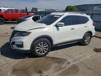 2020 Nissan Rogue JN8AT2MT3LW012077 Lot 47321006