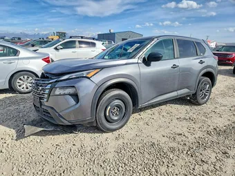 2024 Nissan Rogue 5N1BT3AB3RC758729 Lot 45676806