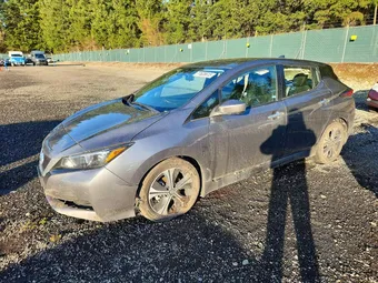 2020 Nissan Leaf 1N4AZ1CP5LC305348