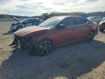 2025 Nissan Altima 1N4BL4CV5SN340061 Lot 79626135