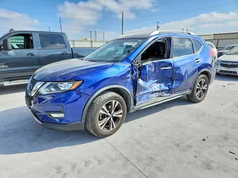 2018 Nissan Rogue JN8AT2MV3JW319246 Lot 47571896