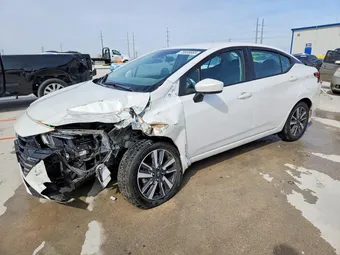 2024 Nissan Versa 3N1CN8EV5RL928598 Lot 78658865