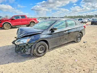2018 Nissan Sentra 3N1AB7AP6JY248833 Lot 46959976