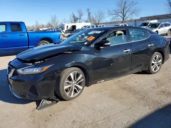 2019 Nissan Maxima 1N4AA6AV2KC383414
