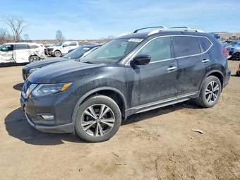 2018 Nissan Rogue 5N1AT2MV7JC761195 Lot 46706756