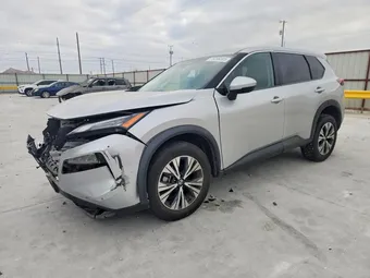 2021 Nissan Rogue 5N1AT3BA8MC706622 Lot 79766305