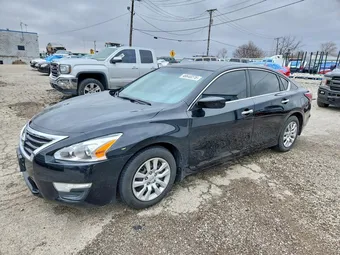 2015 Nissan Altima 1N4AL3AP7FC235310 Lot 48648276