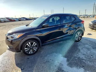 2018 Nissan Kicks 3N1CP5CU2JL510295 Lot 45549296