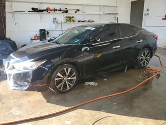 2018 Nissan Maxima 1N4AA6AP6JC385618