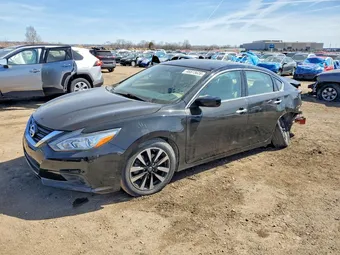 2018 Nissan Altima 1N4AL3AP2JC110336 Lot 46873626