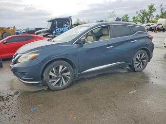 2016 Nissan Murano 5N1AZ2MG8GN141694 Lot 48540556