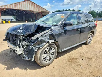 2020 Nissan Pathfinder 5N1DR2BN7LC578834 Lot 49437276