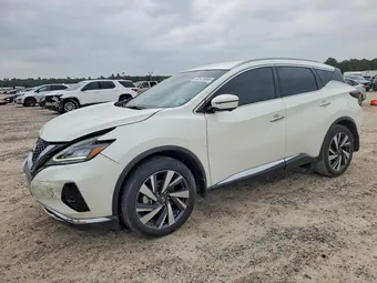 2022 Nissan Murano 5N1AZ2CJ3NC112433 Lot 52570996