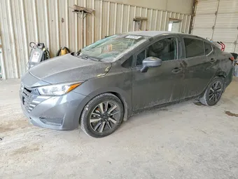 2025 Nissan Versa 3N1CN8EV2SL813091 Lot 76130405