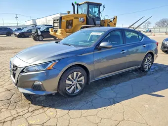 2019 Nissan Altima 1N4BL4BV4KC138650 Lot 47231836
