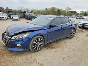 2022 Nissan Altima 1N4BL4CVXNN416068 Lot 46378266