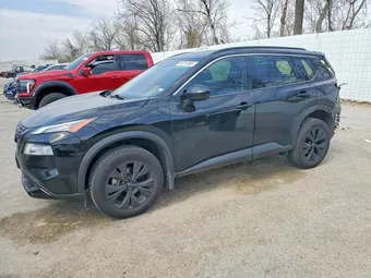 2023 Nissan Rogue JN8BT3BAXPW009825 Lot 46714966