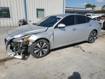 2022 Nissan Altima 1N4BL4DV7NN398420 Lot 84903985