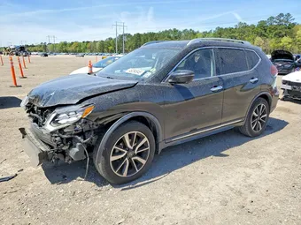 2018 Nissan Rogue JN8AT2MT0JW485867 Lot 46294946