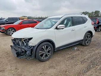 2019 Nissan Rogue JN8AT2MT2KW263090 Lot 41732996