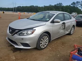 2016 Nissan Sentra 3N1AB7AP0GY296109 Lot 49767016