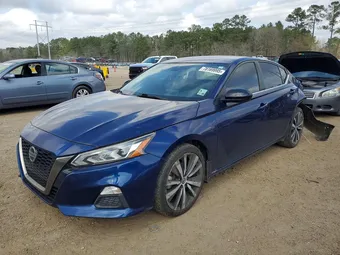 2021 Nissan Altima 1N4BL4CV1MN331165 Lot 78169995