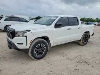 2022 Nissan Frontier 1N6ED1EJ7NN663784 Lot 52701716