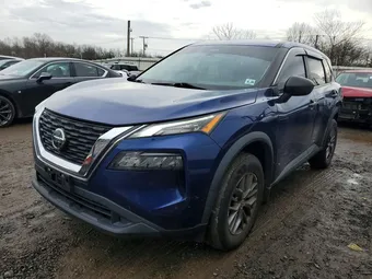 2021 Nissan Rogue 5N1AT3AB9MC806724 Lot 79889155
