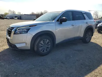 2024 Nissan Pathfinder 5N1DR3AC2RC278522 Lot 47965586