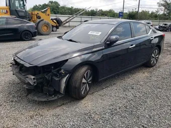 2021 Nissan Altima 1N4BL4DV2MN360494 Lot 66097595