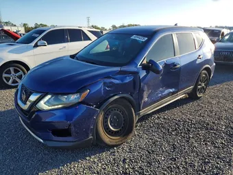 2018 Nissan Rogue 5N1AT2MT5JC791388 Lot 46644326