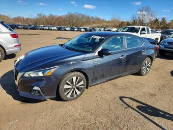 2022 Nissan Altima 1N4BL4DV1NN326676 Lot 48855026