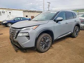 2024 Nissan Rogue JN8BT3DD3RW253987 Lot 47168956