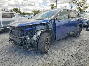 2023 Nissan Rogue JN8BT3BA7PW010771 Lot 45628066