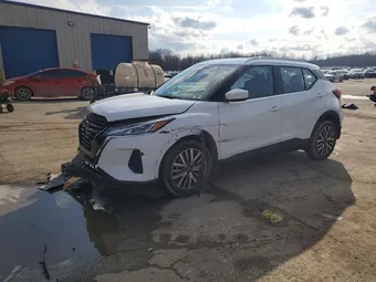 2023 Nissan Kicks 3N1CP5CV3PL554145 Lot 79939515