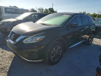 2015 Nissan Murano 5N1AZ2MG6FN285422 Lot 48895196