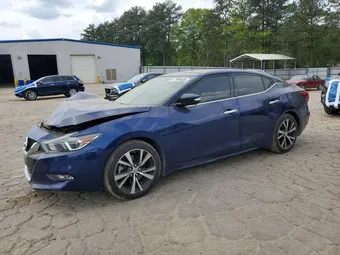 2016 Nissan Maxima 1N4AA6AP6GC411448