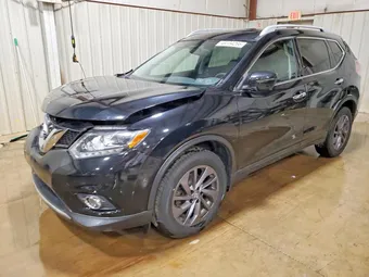 2016 Nissan Rogue 5N1AT2MV7GC879661 Lot 49134266