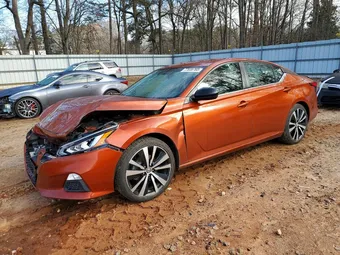 2019 Nissan Altima 1N4BL4AV7KC100038 Lot 77838765