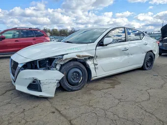 2020 Nissan Altima 1N4BL4BV7LC158148 Lot 48587906