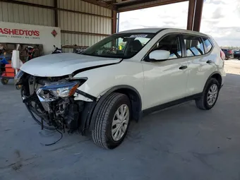 2017 Nissan Rogue JN8AT2MV8HW011001 Lot 78255495