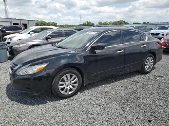 2017 Nissan Altima 1N4AL3AP7HC118541 Lot 49552576