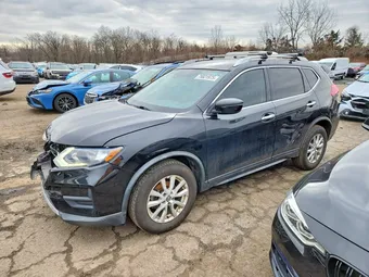 2020 Nissan Rogue KNMAT2MT5LP500064 Lot 79821975