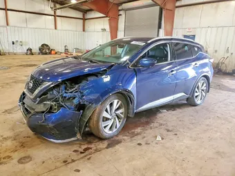 2020 Nissan Murano 5N1AZ2CS1LN109329 Lot 46536666
