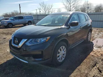 2020 Nissan Rogue 5N1AT2MT0LC817480 Lot 45509756