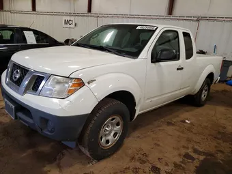 2017 Nissan Frontier 1N6BD0CT1HN708322 Lot 46354956