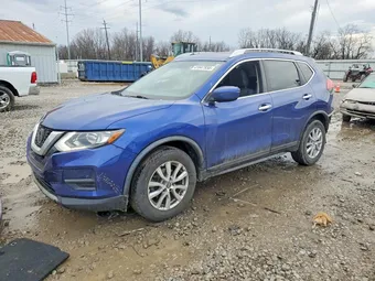 2018 Nissan Rogue KNMAT2MT3JP511884 Lot 41647956